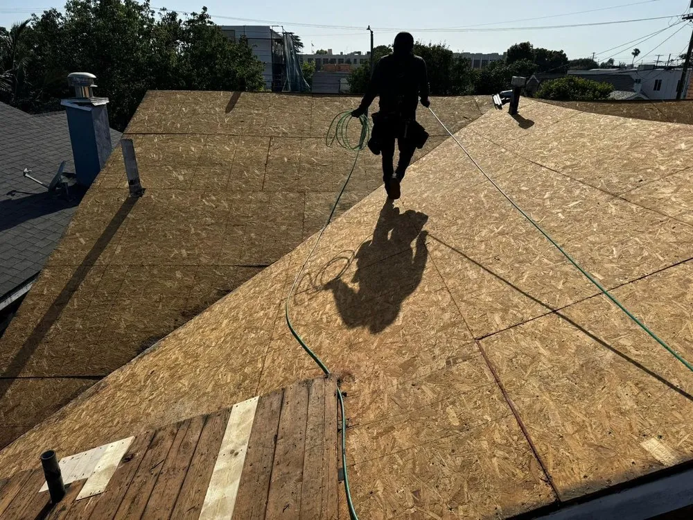 Slide of Tri Pros Remodeling