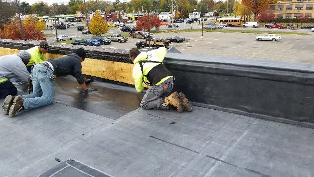 Reliable storm damage roof repair in Kimball, MI - Tri-Star Roofing & Sheet Metal