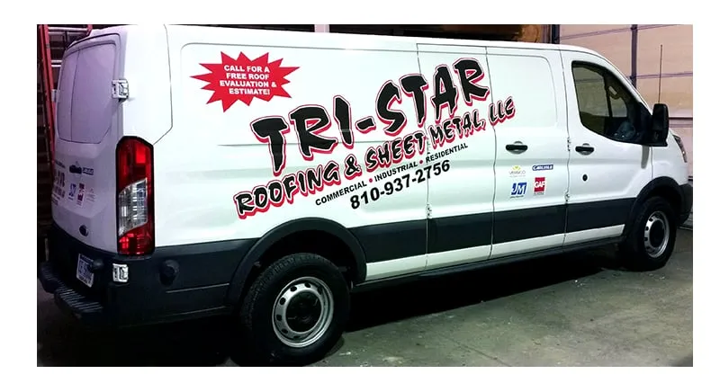 Trusted shingle roofing service in Kimball, MI - Tri-Star Roofing & Sheet Metal