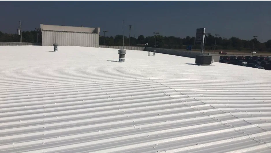 Slide of Tri Star Roofing