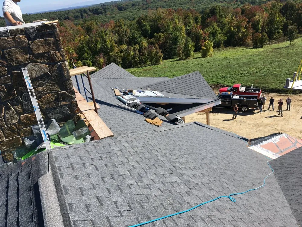 Slide of Tri-State Construction