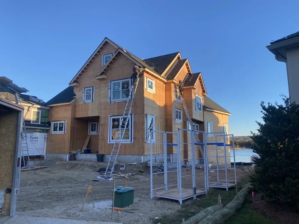 Slide of Tri-State Construction