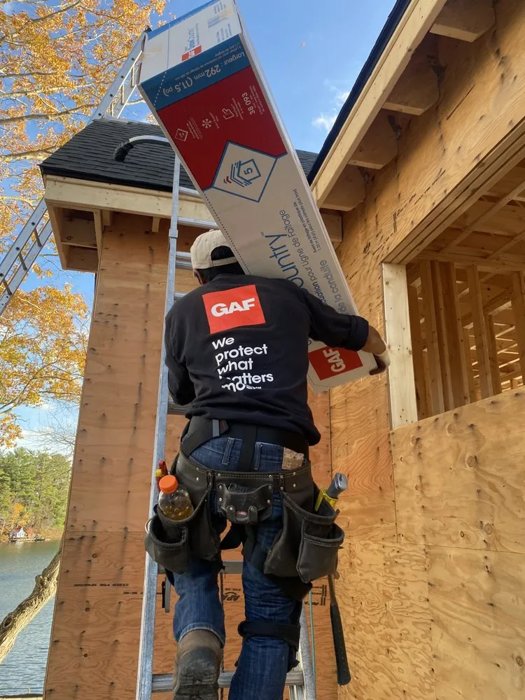 Slide of Tri-State Construction