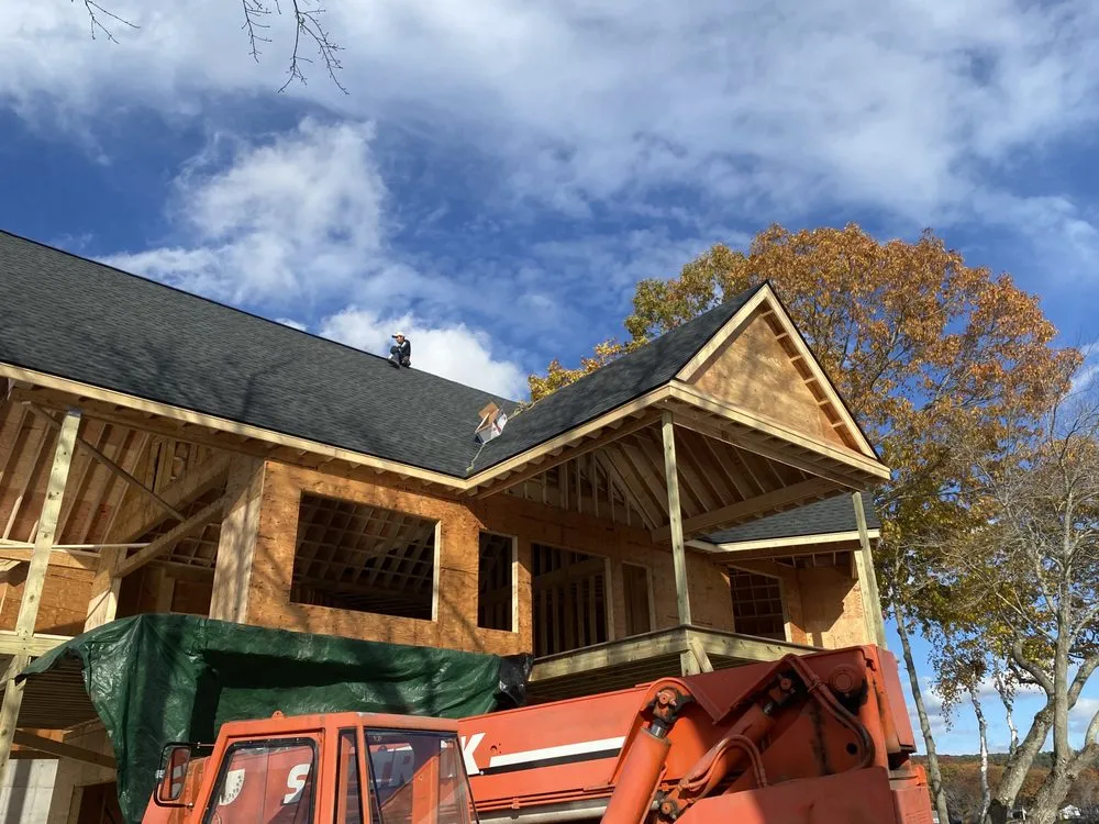 Slide of Tri-State Construction