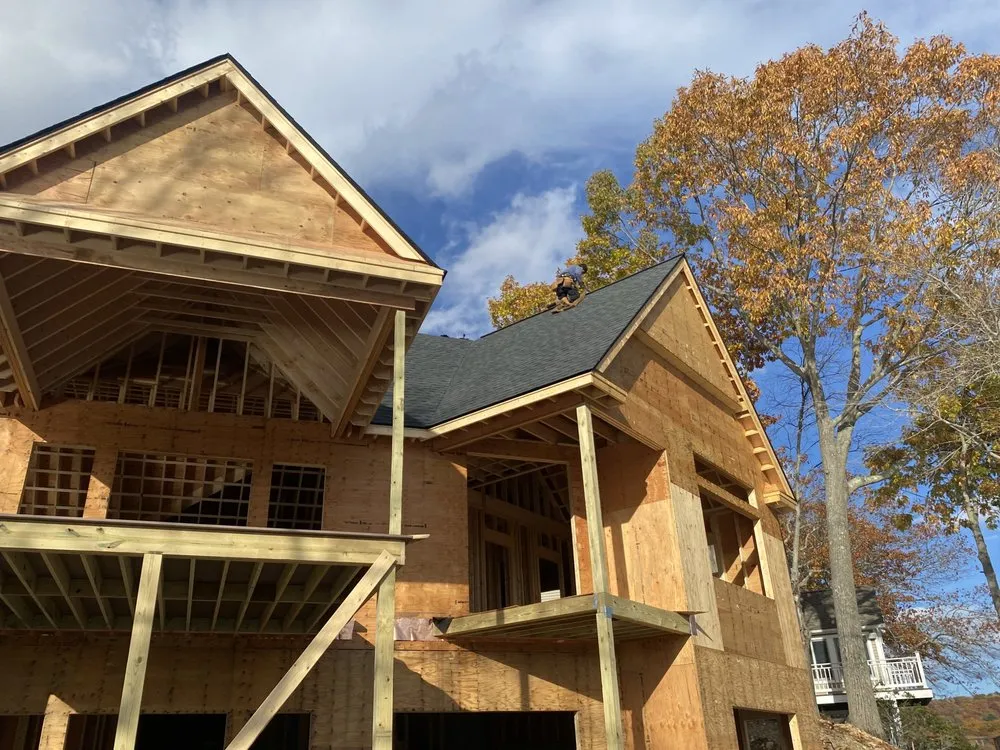 Slide of Tri-State Construction