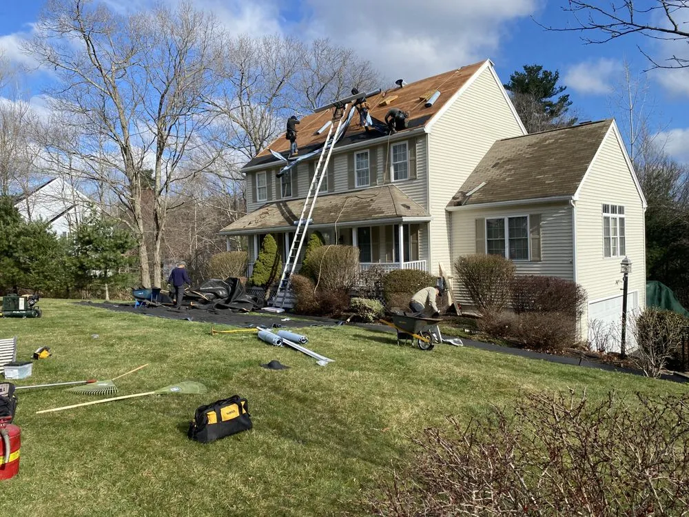 Slide of Tri-State Construction