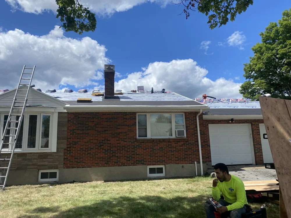 Slide of Tri-State Construction