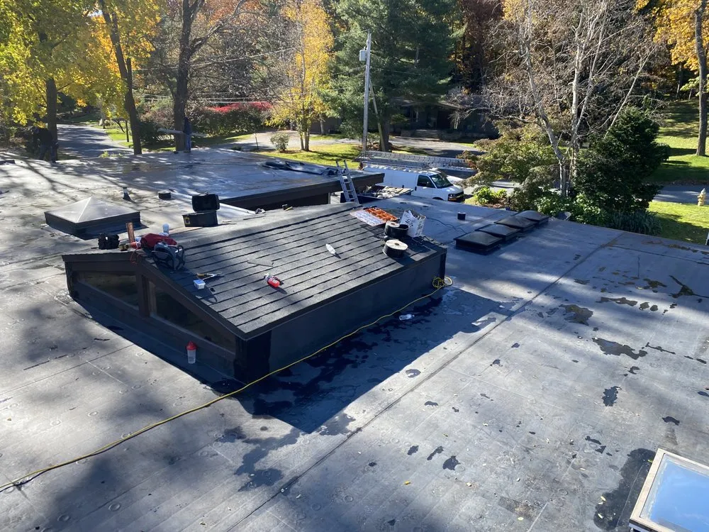 Slide of Tri-State Construction