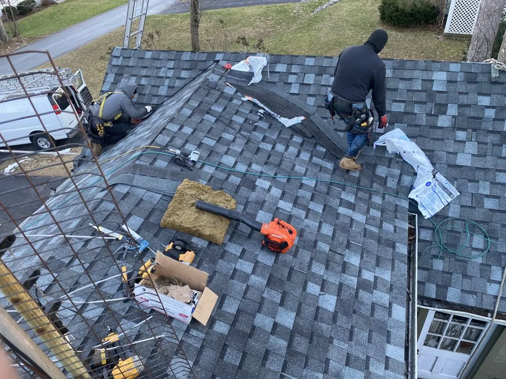 Slide of Tri-State Construction