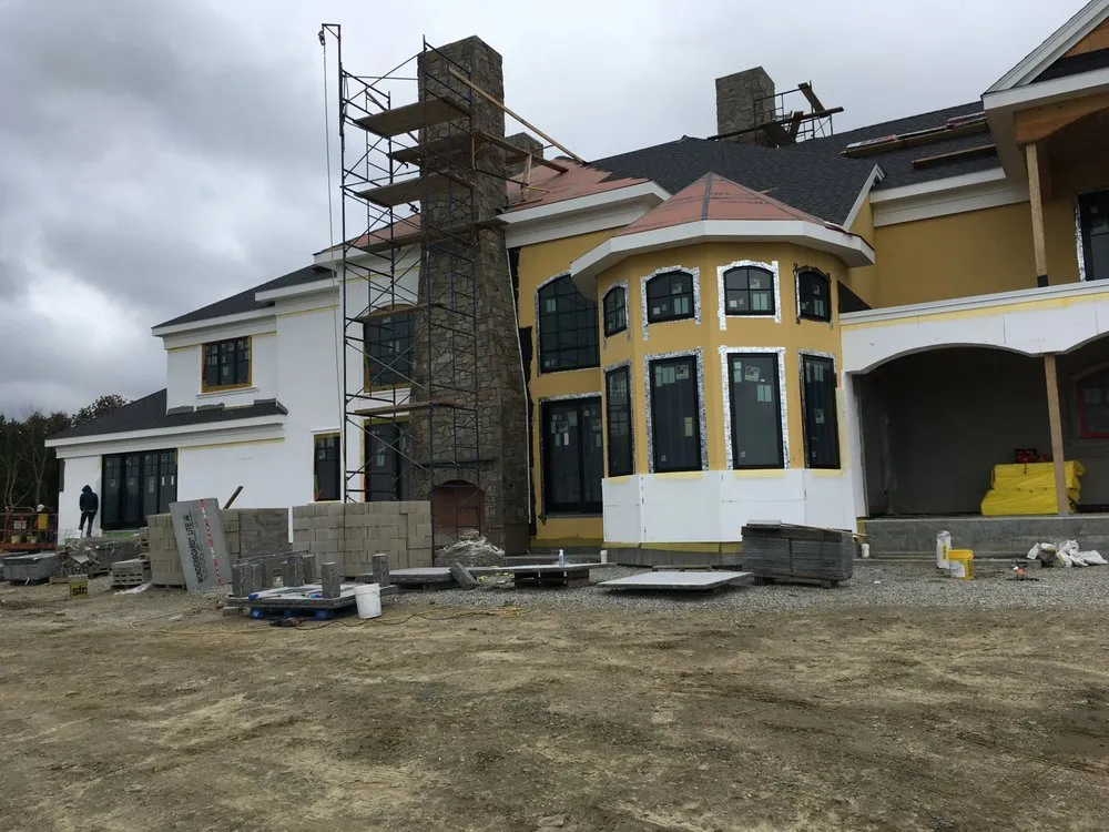 Slide of Tri-State Construction