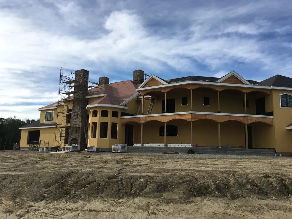 Slide of Tri-State Construction