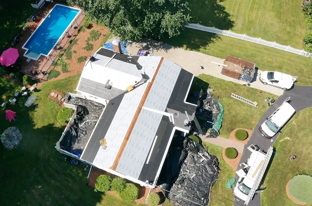 Slide of Tri-State Construction