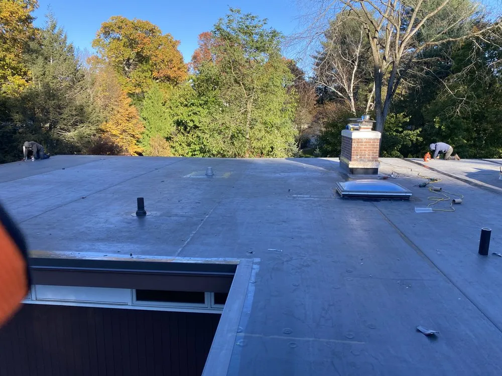 Slide of Tri-State Construction