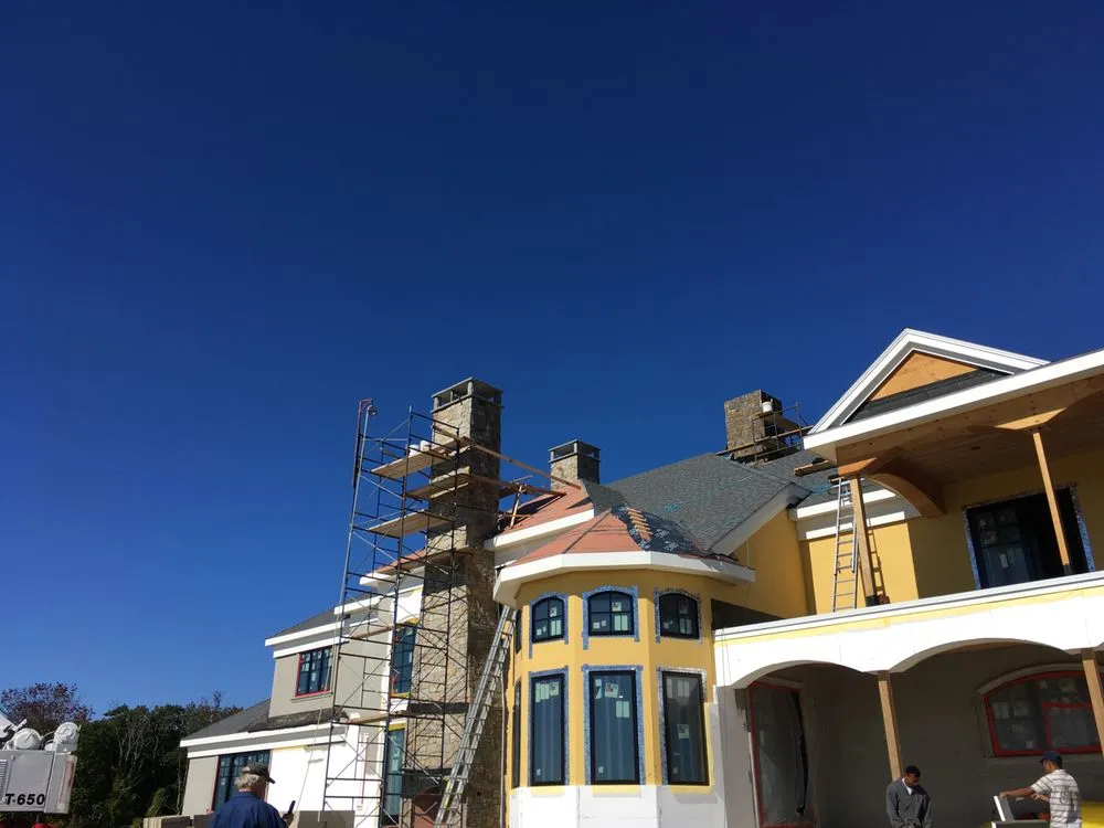 Slide of Tri-State Construction