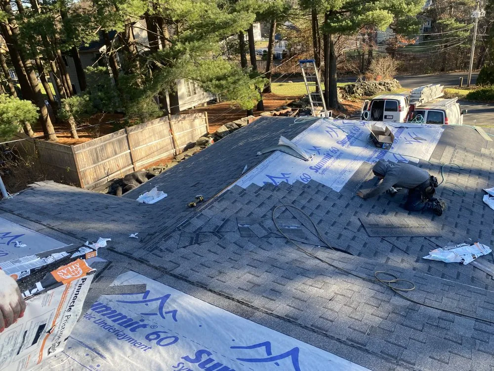 Slide of Tri-State Construction