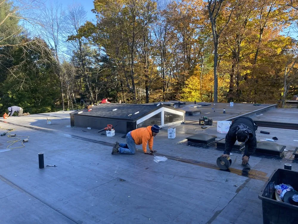 Slide of Tri-State Construction