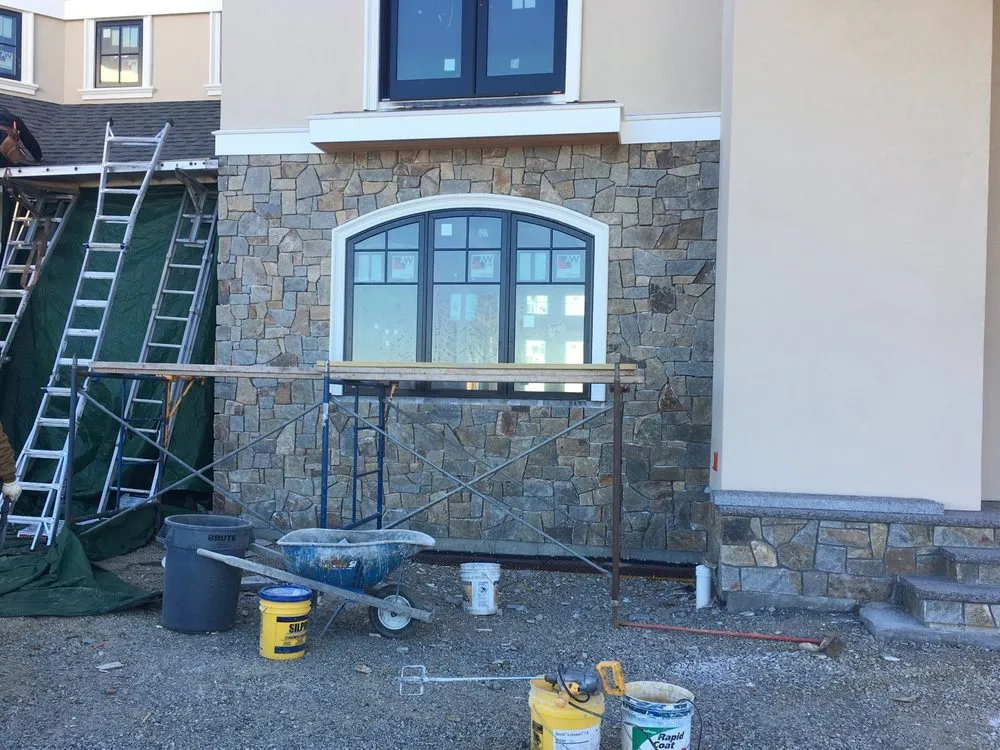 Slide of Tri-State Construction