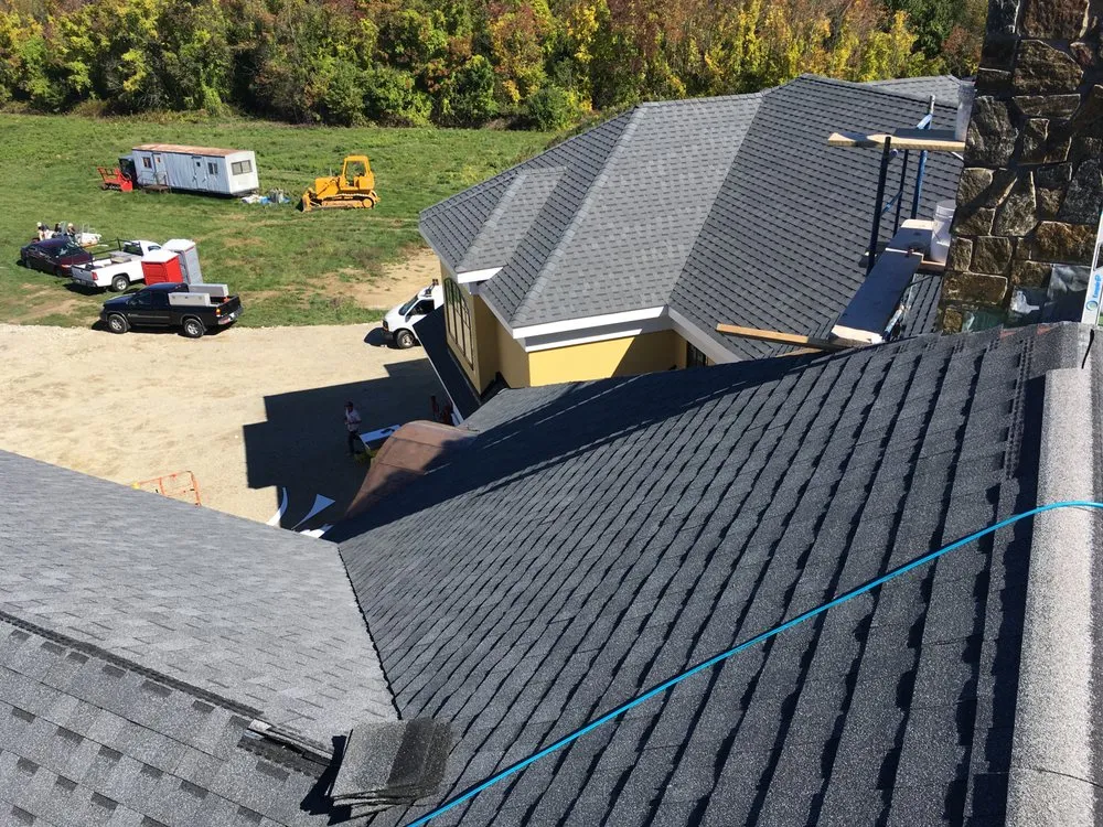 Slide of Tri-State Construction