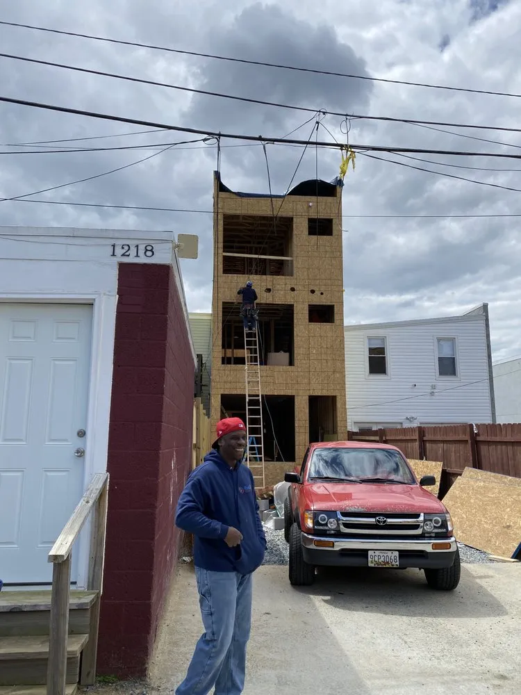 Slide of Tri-State Contractors