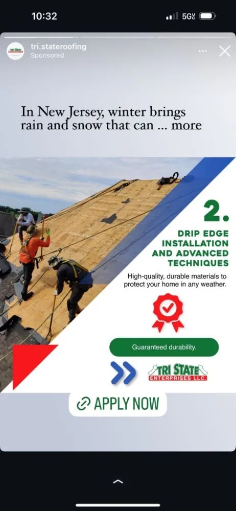 Slide of Tri State Enterprises