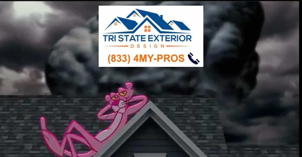 Professional roof replacement with free inspection in Nottingham, MD by Tri State Exterior Design