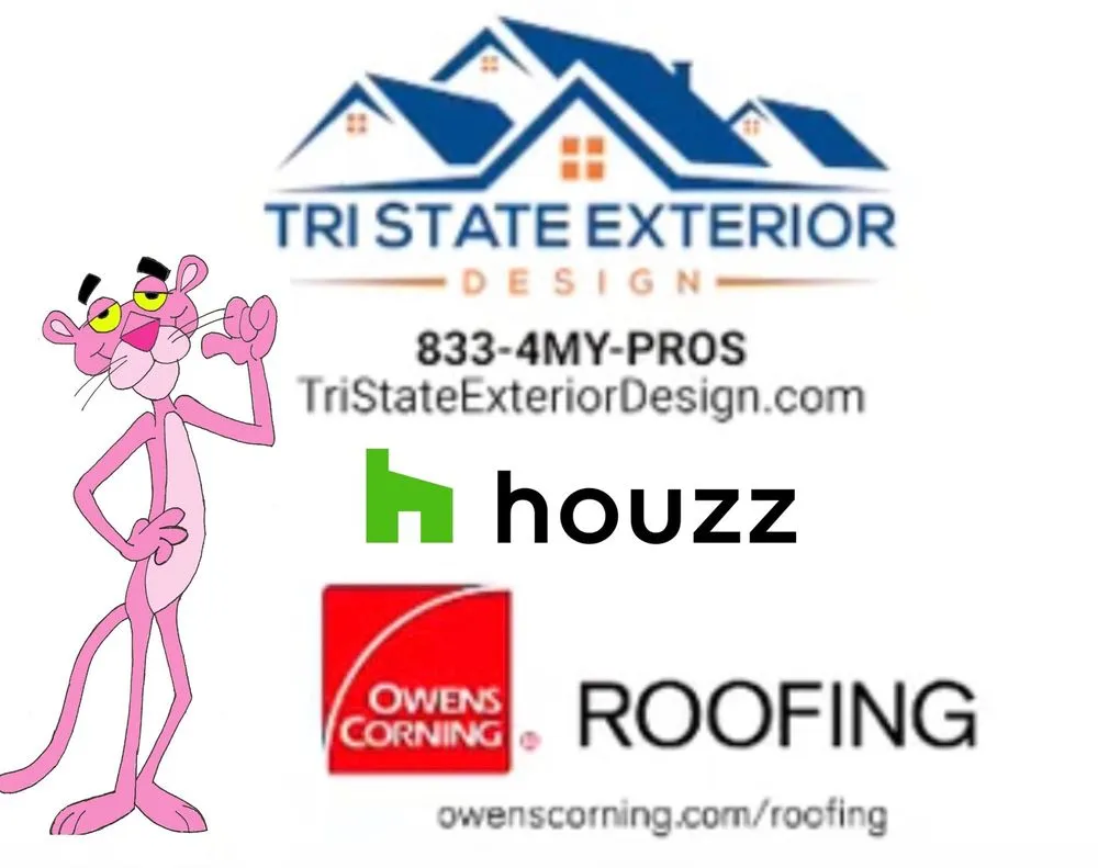 Emergency shingle roofing service in Nottingham, MD by Tri State Exterior Design