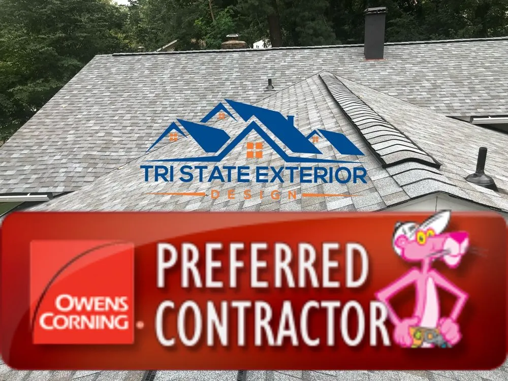 Top-rated shingle roofing service experts serving Nottingham, MD - Tri State Exterior Design