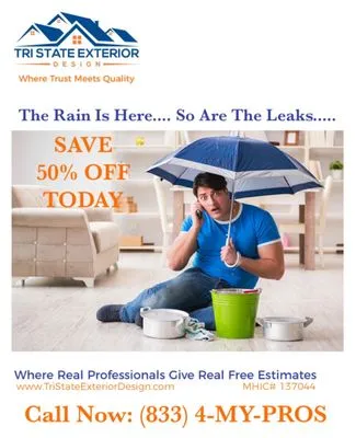 Tri State Exterior Design Logo