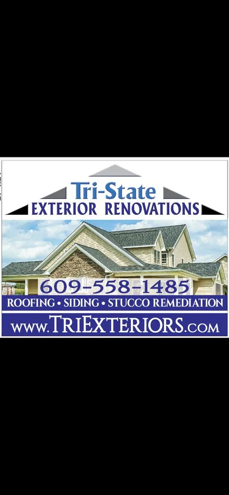 Local residential roofing service in Washington Crossing, PA by Tri State Exterior Renovations