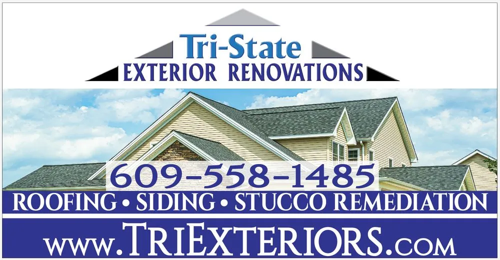 Local storm damage roof repair with free inspection across Washington Crossing, PA - Tri State Exterior Renovations