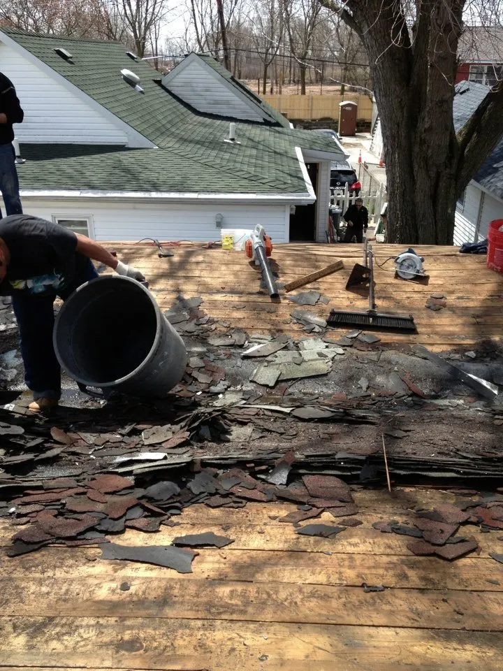 Slide of Tri-State General Construction