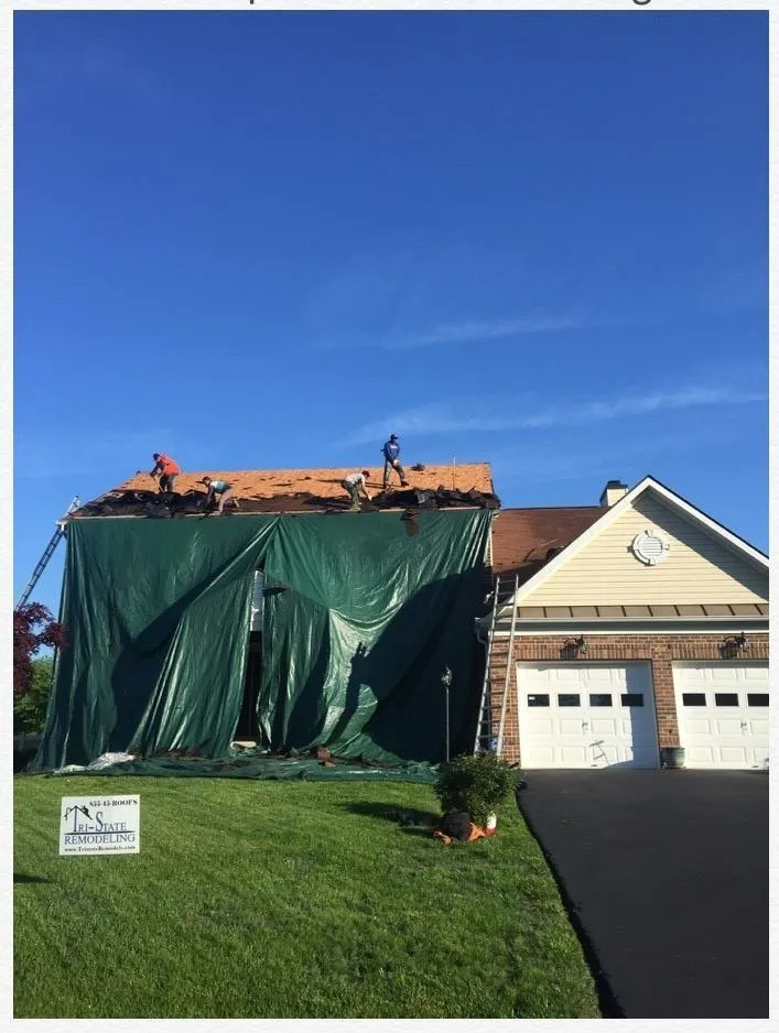 Slide of Tri-State Remodeling Corporation