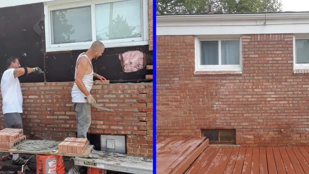 Slide of Tri State Roofing & Masonry