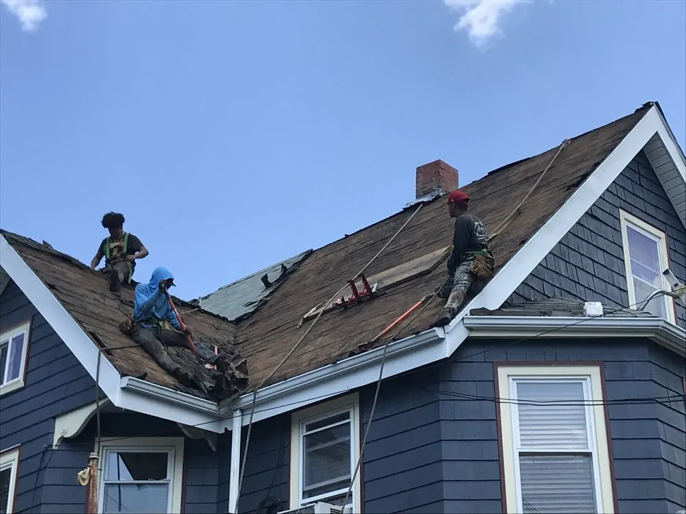 Slide of Tri State Roofing