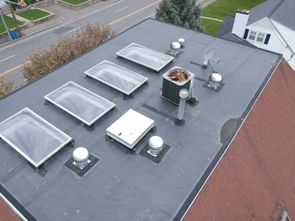 Slide of Tri State Roofing