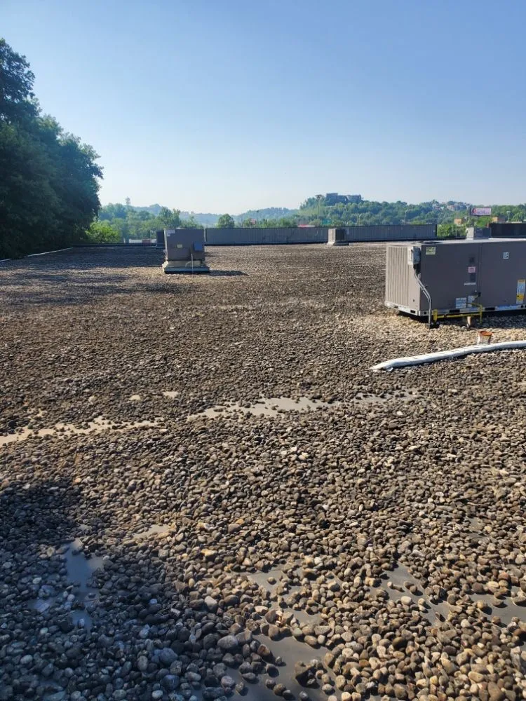 Slide of tri-state roofing