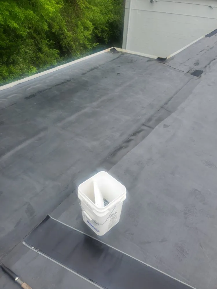 Slide of tri-state roofing