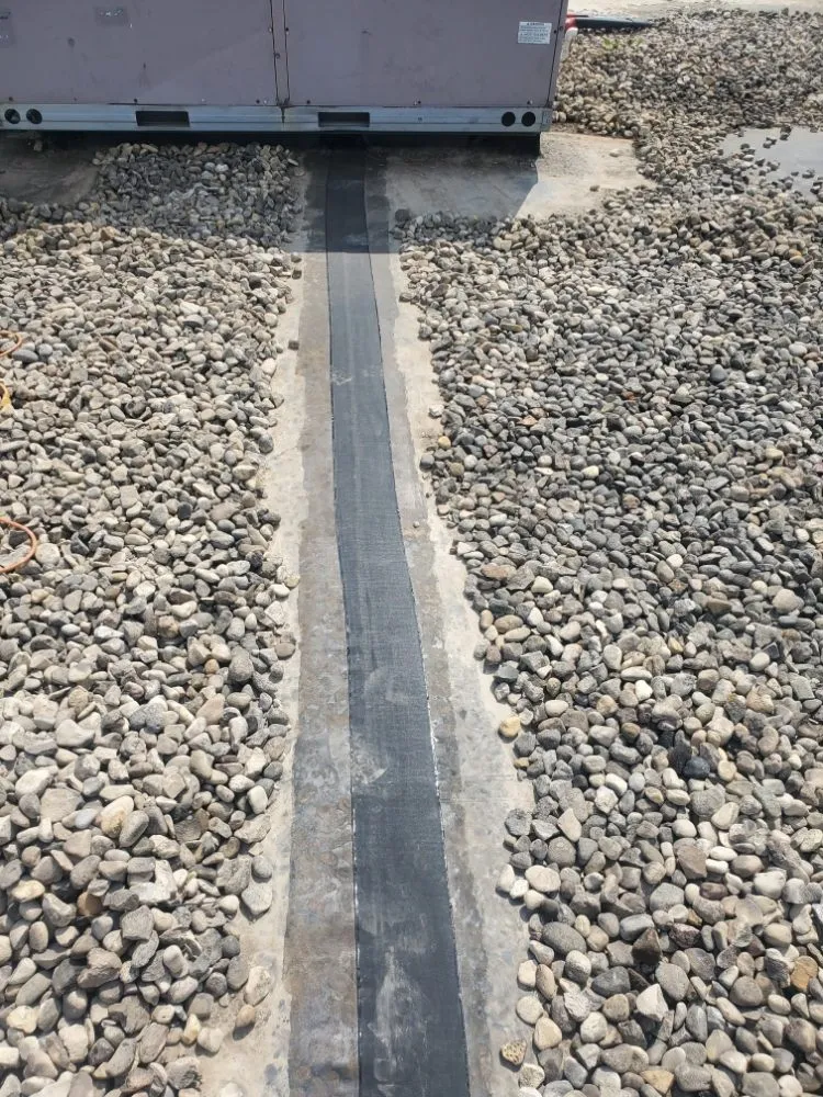 Slide of tri-state roofing