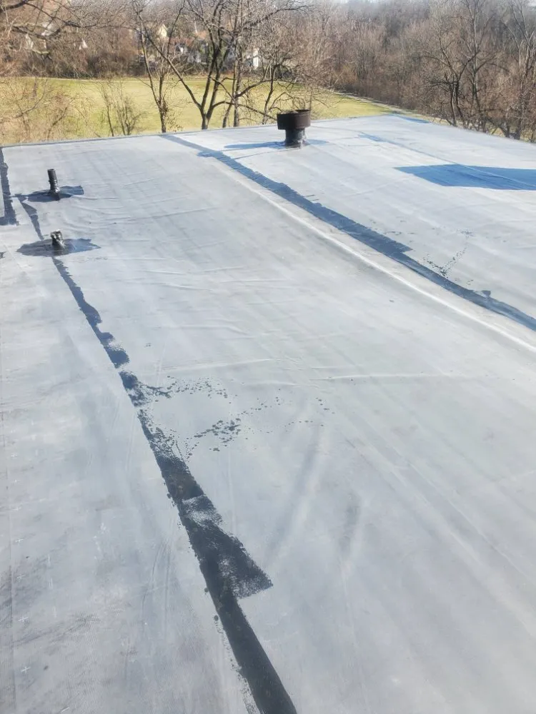 Slide of tri-state roofing