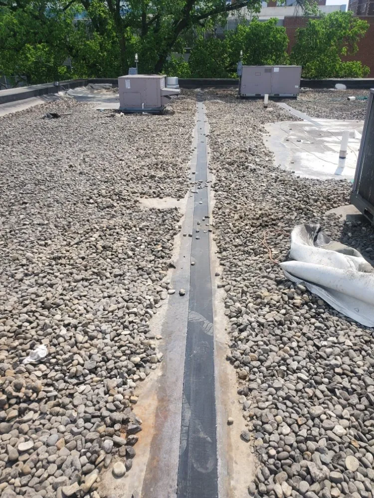 Slide of tri-state roofing