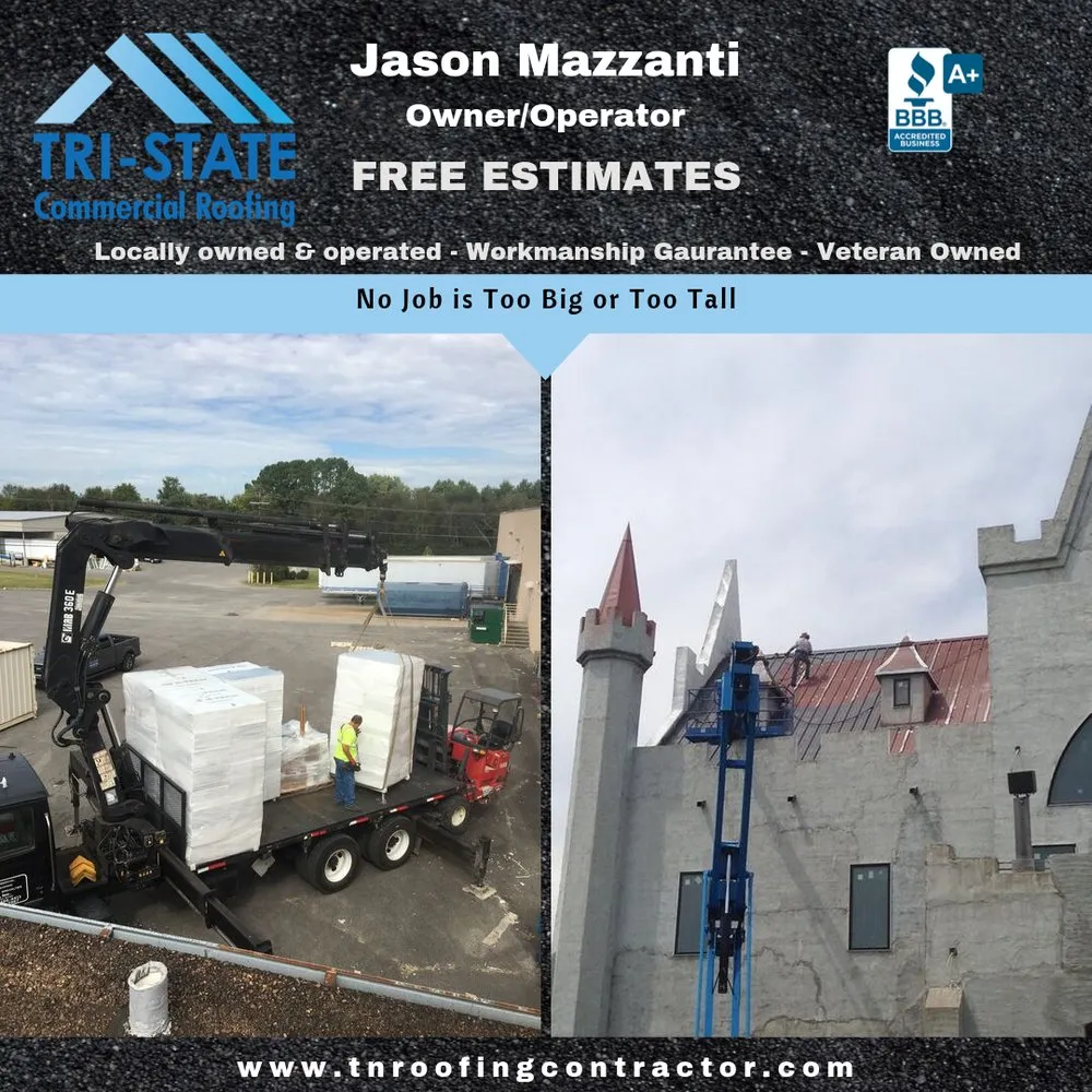 Slide of Tri-State Roofing