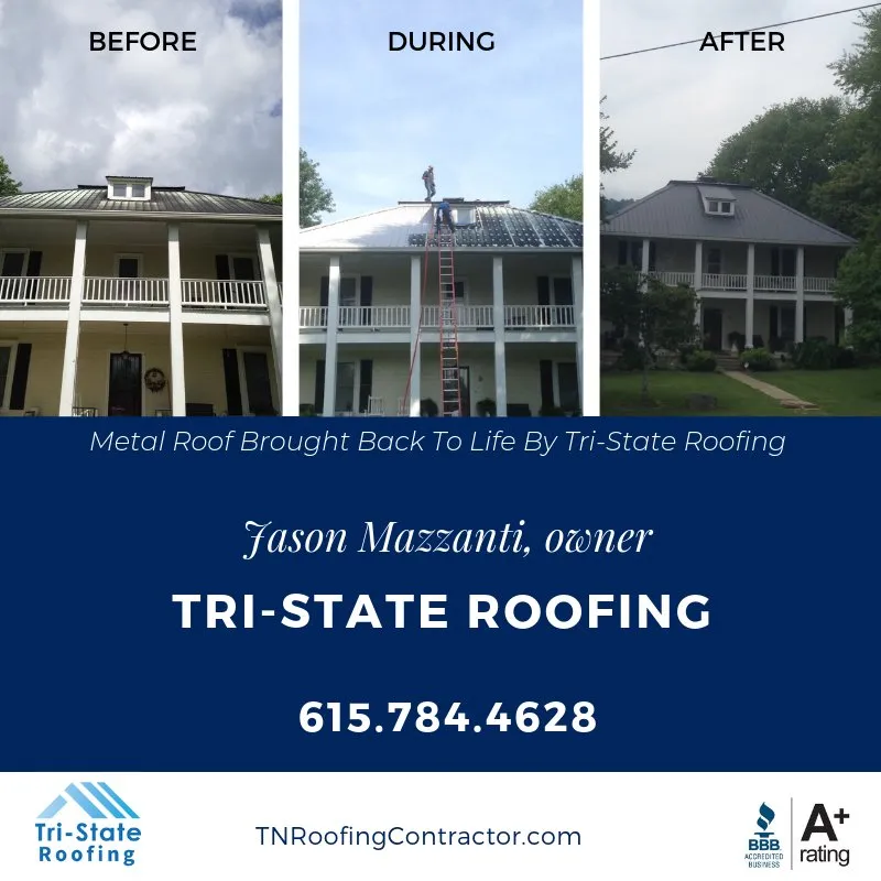 Slide of Tri-State Roofing