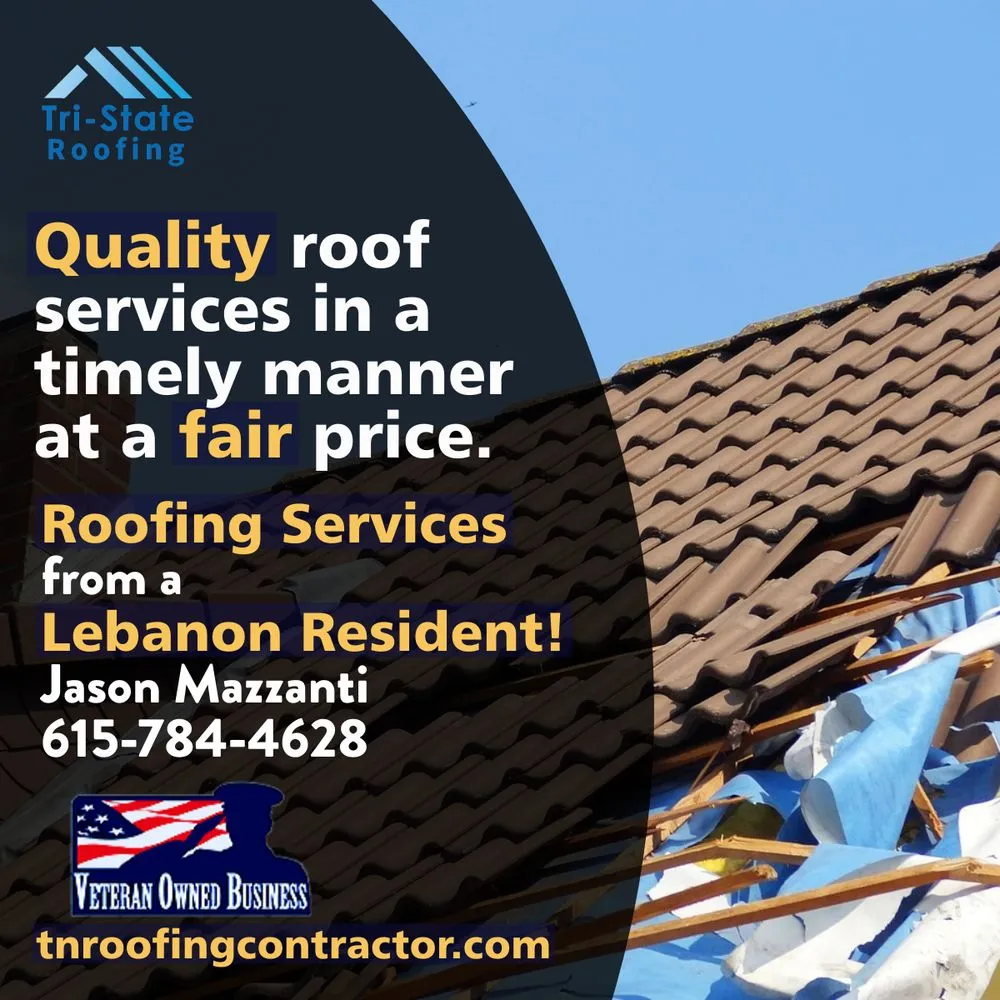 Slide of Tri-State Roofing