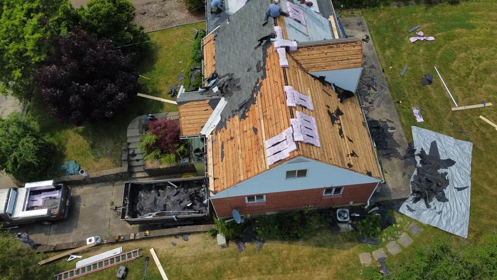 Slide of Tri-State Roofing Solutions