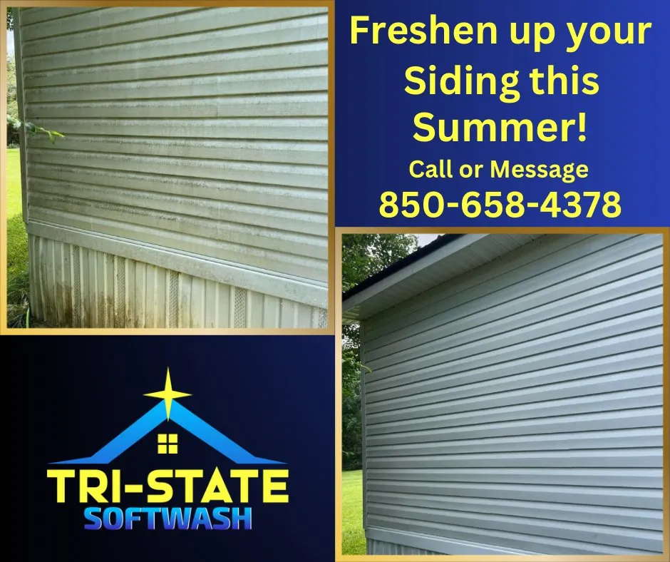 Slide of Tri-State SoftWash