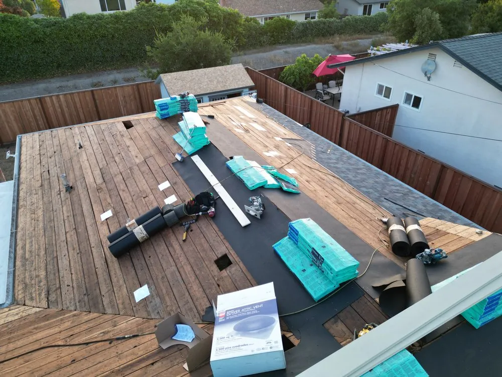 Slide of Tri Valley Roofing 