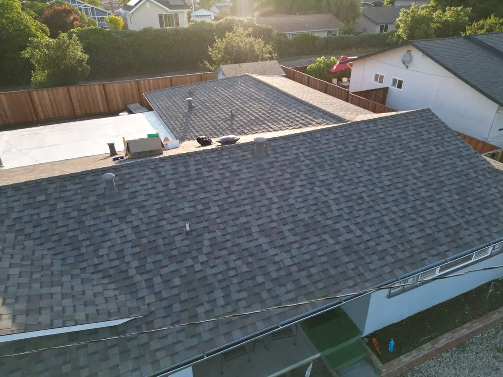 Slide of Tri Valley Roofing 