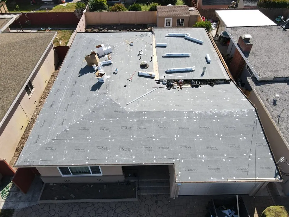 Slide of Tri Valley Roofing 