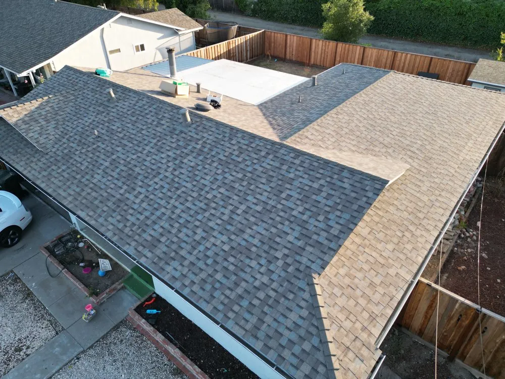 Slide of Tri Valley Roofing 