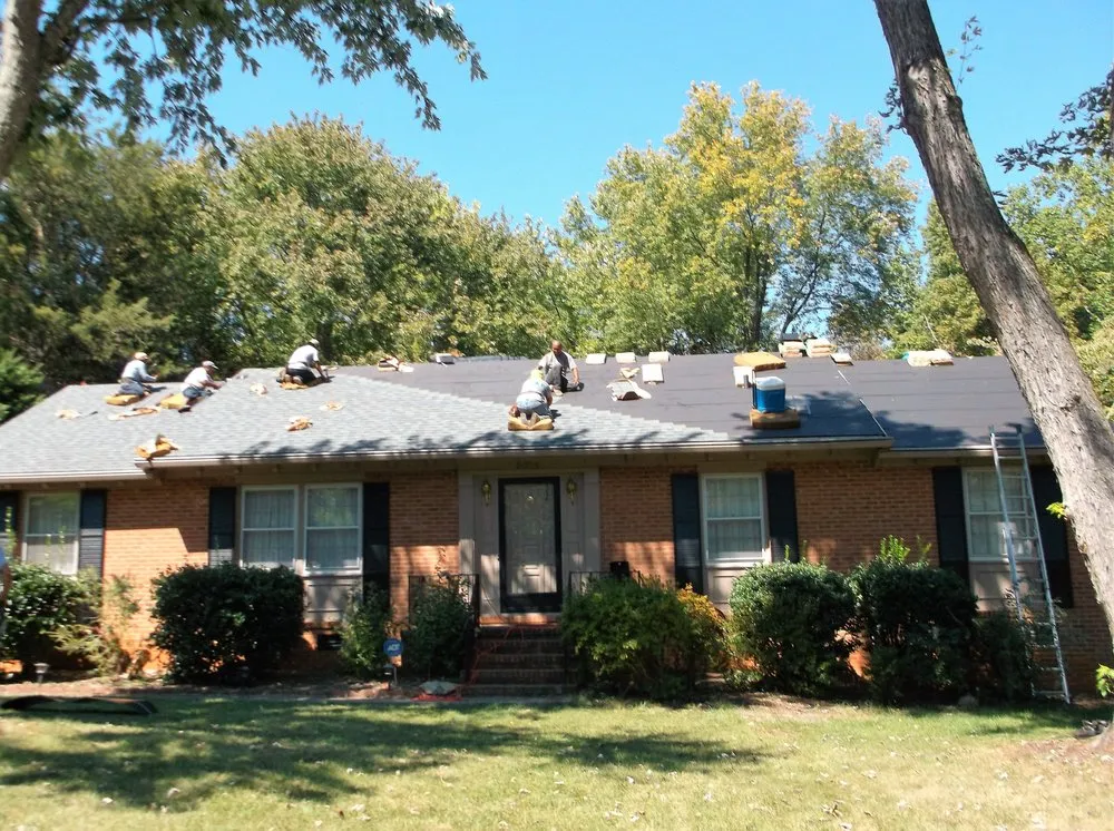 Slide of Triad Installations